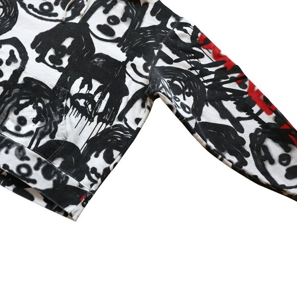 SUPREME (NYC) x Yohji Yamamoto Mood Swings Sweatshirt : S - Picture 4 of 4